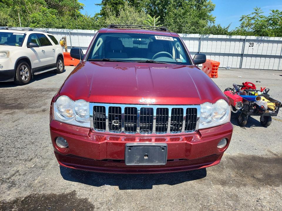 Aukcja sprzedaży 2007 Jeep Grand Cherokee Lared, vin: 1J8HR48P17C540301, numer aukcji: 63715746