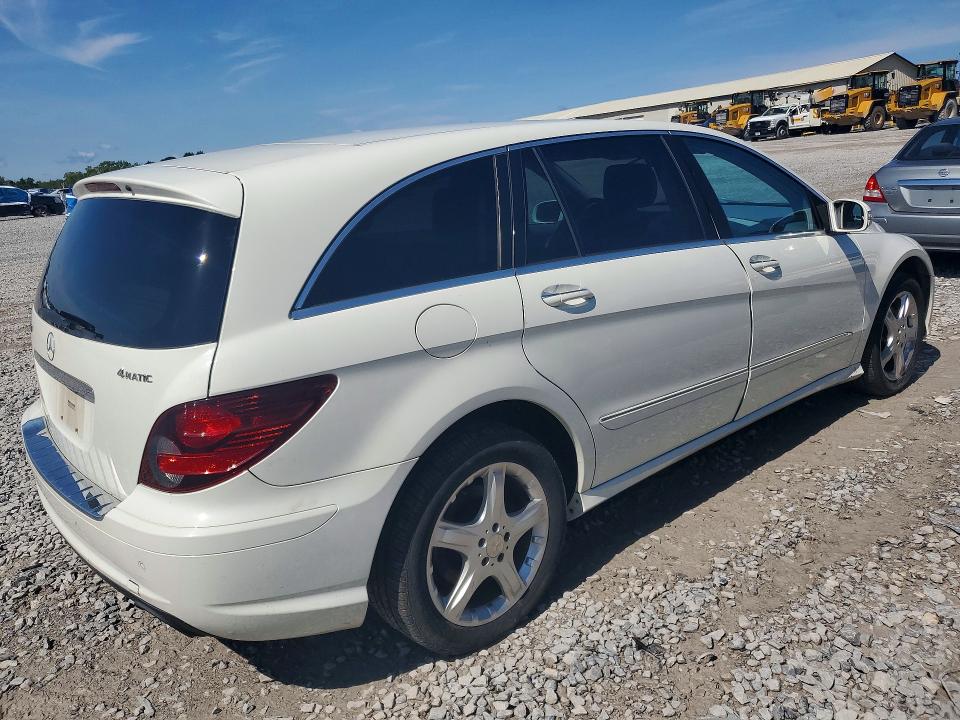 Продажа на аукционе авто 2008 Mercedes-benz R, vin: 4JGCB22E38A081914, номер лота: 66092256