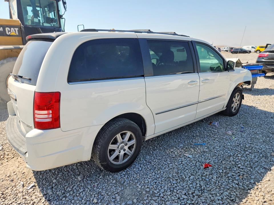 2010 Chrysler Town & Country მანქანა იყიდება აუქციონზე, vin: 2A4RR5D18AR413248, აუქციონის ნომერი: 64074166