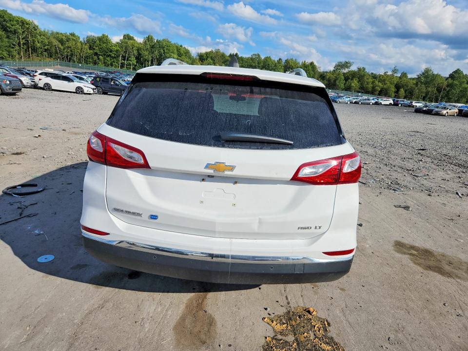 Aukcja sprzedaży 2019 Chevrolet Equinox, vin: 3GNAXWEU4KS551369, numer aukcji: 66337526
