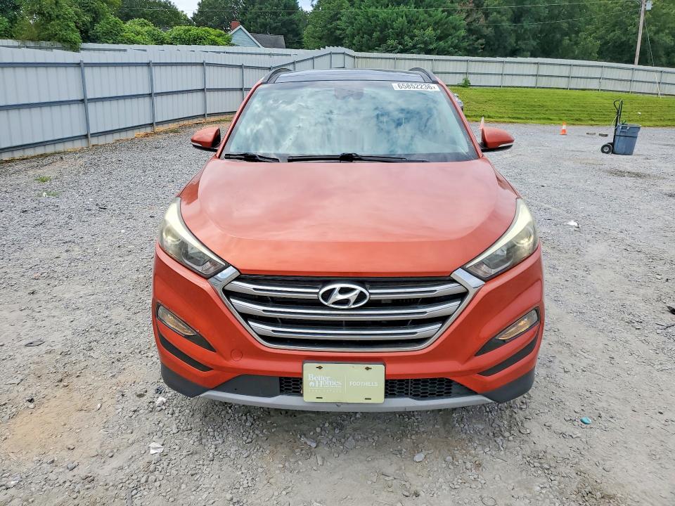 Aukcja sprzedaży 2017 Hyundai Tucson, vin: KM8J33A20HU345056, numer aukcji: 65852236