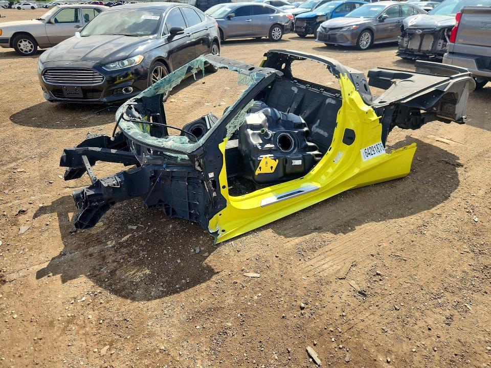 Aukcja sprzedaży 2020 Chevrolet Corvette, vin: 1G1Y82D45L5118601, numer aukcji: 64291876