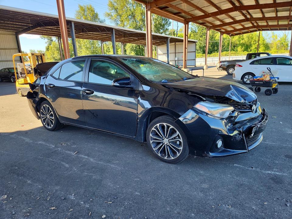 Aukcja sprzedaży 2014 Toyota Corolla, vin: 2T1BURHE4EC003207, numer aukcji: 64810516