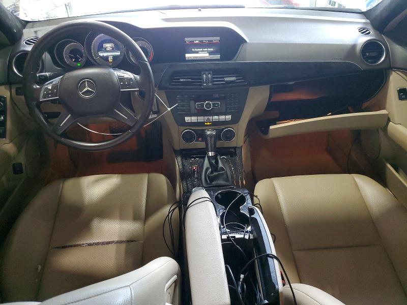 Aukcja sprzedaży 2013 Mercedes-benz C, vin: WDDGF8AB7DG051011, numer aukcji: 63540216