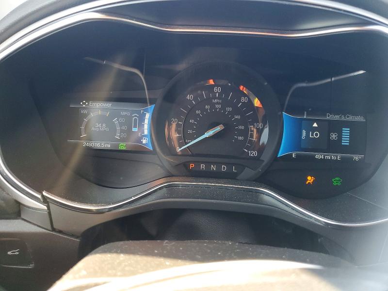 Продажа на аукционе авто 2016 Ford Fusion, vin: 3FA6P0LU5GR313159, номер лота: 63932576