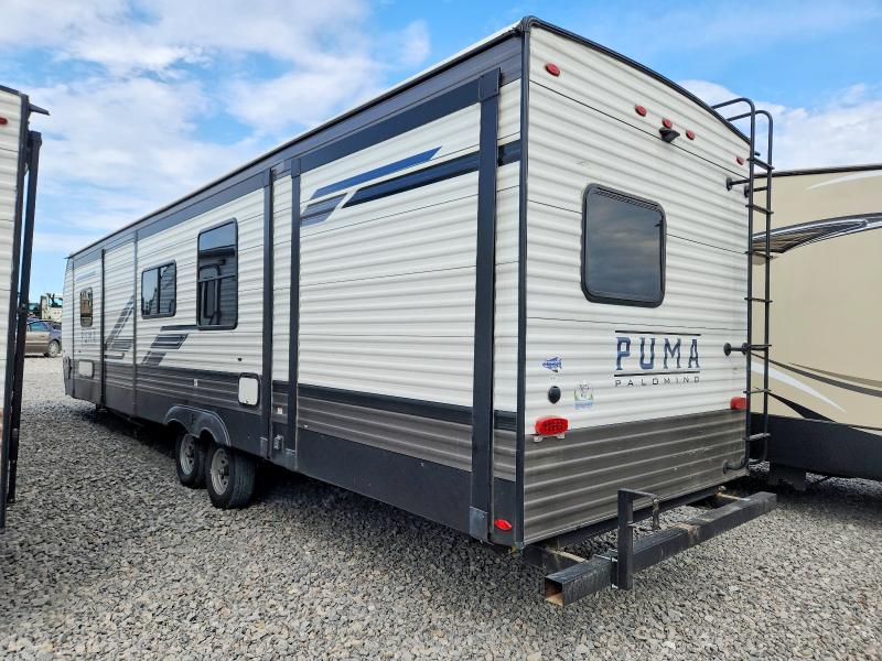 Продаж на аукціоні авто 2023 Forest River Puma, vin: 4X4TPUH2XPP098035, номер лоту: 64832486