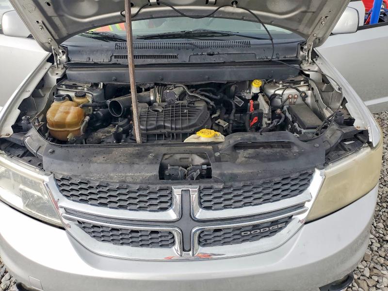 2011 Dodge Journey მანქანა იყიდება აუქციონზე, vin: 3D4PG3FG9BT540052, აუქციონის ნომერი: 65460756