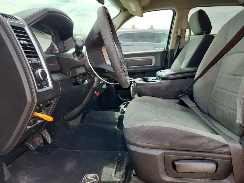 Продаж на аукціоні авто 2022 Ram 1500 Classic, vin: 1C6RR6LG1NS185834, номер лоту: 66631966