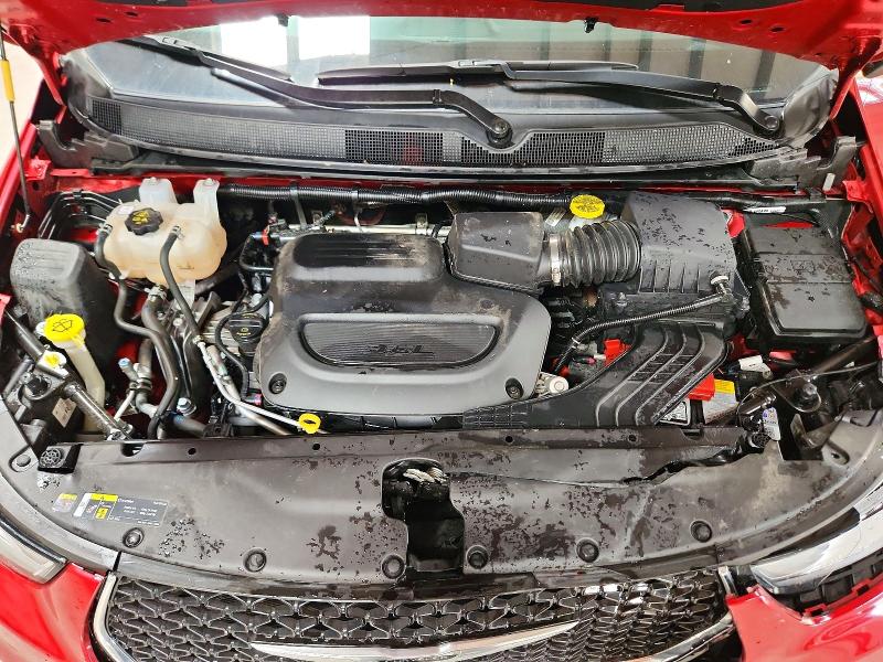 Продажа на аукционе авто 2026 Chrysler Pacifica, vin: 2C4RC1BG9TR175243, номер лота: 64589706