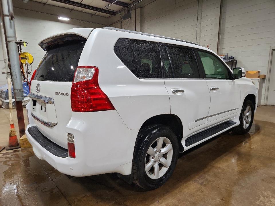 65669336 :رقم المزاد ، JTJBM7FX2D5061818 vin ، 2013 Lexus Gx مزاد بيع