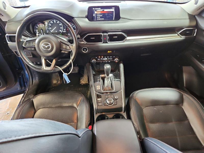 63696516 :رقم المزاد ، JM3KFBDM4K0608114 vin ، 2019 Mazda Cx-5 مزاد بيع