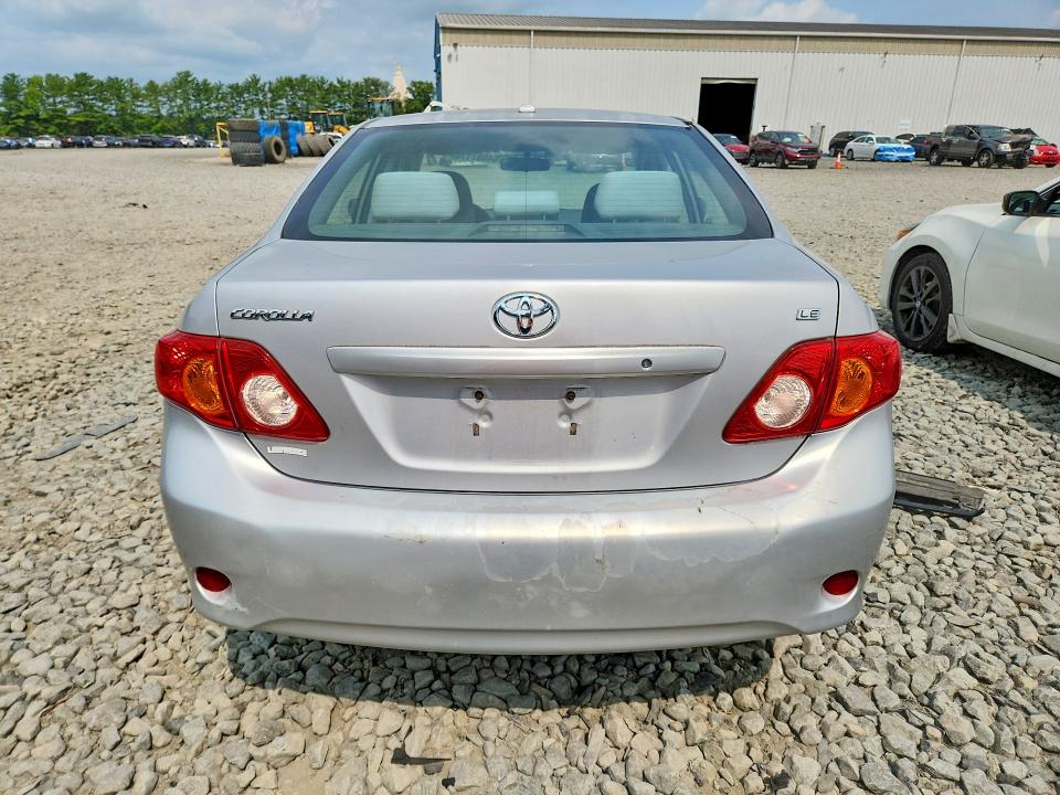 Продаж на аукціоні авто 2010 Toyota Corolla, vin: 2T1BU4EE2AC350732, номер лоту: 64887176