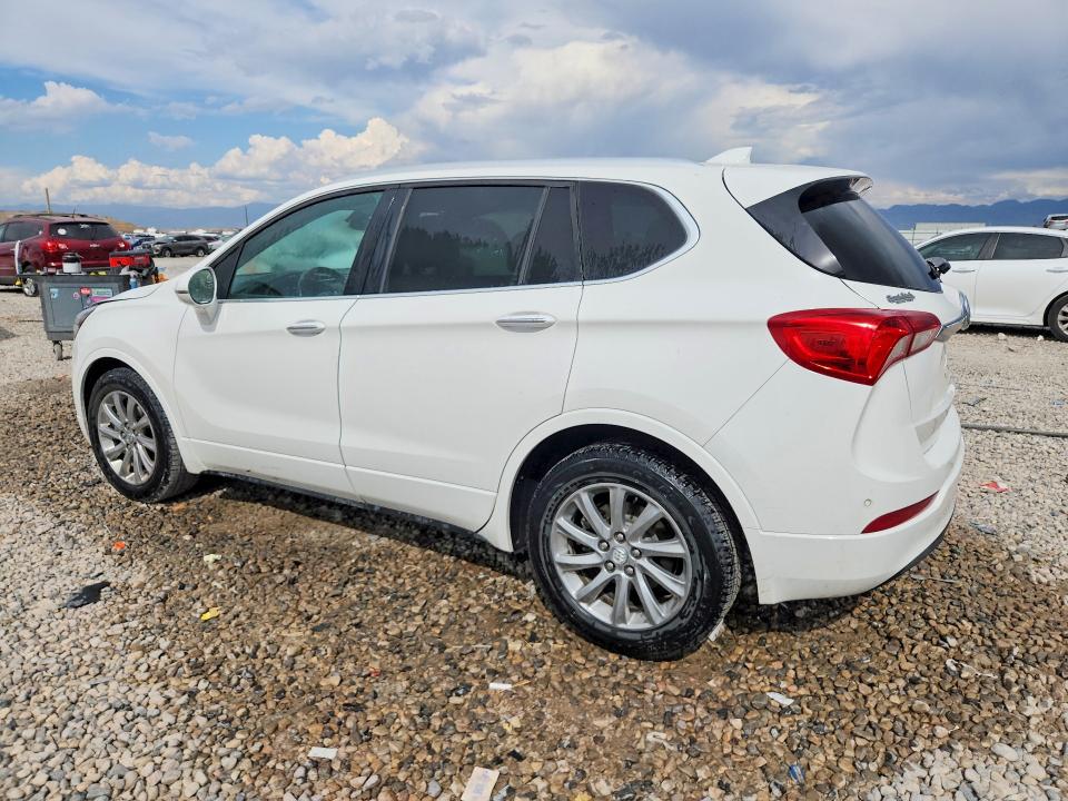 66393096 :رقم المزاد ، LRBFXCSA5KD011387 vin ، 2019 Buick Envision مزاد بيع
