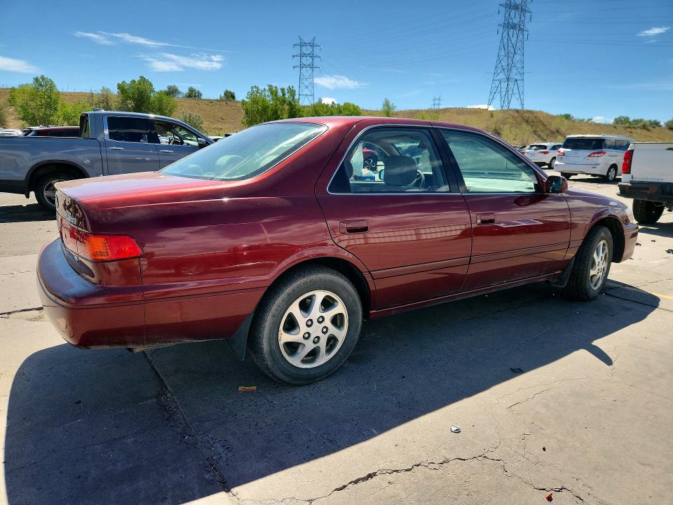 Продажа на аукционе авто 2000 Toyota Camry, vin: JT2BF28K8Y0241480, номер лота: 65491656