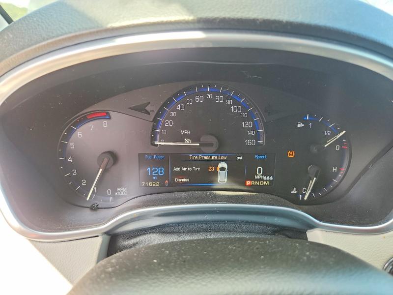 Aukcja sprzedaży 2015 Cadillac Srx, vin: 3GYFNBE30FS560963, numer aukcji: 66631576