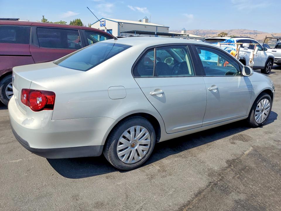 Продаж на аукціоні авто 2010 Volkswagen Jetta, vin: 3VWJZ7AJ3AM079590, номер лоту: 64510336