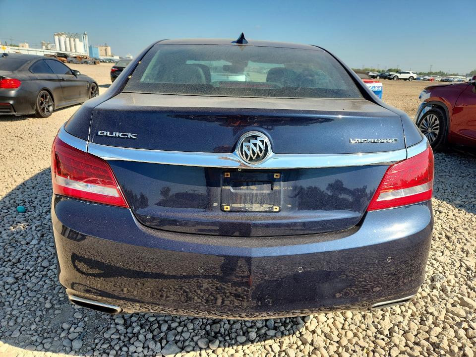 Aukcja sprzedaży 2016 Buick Lacrosse, vin: 1G4GD5G3XGF200175, numer aukcji: 65703186