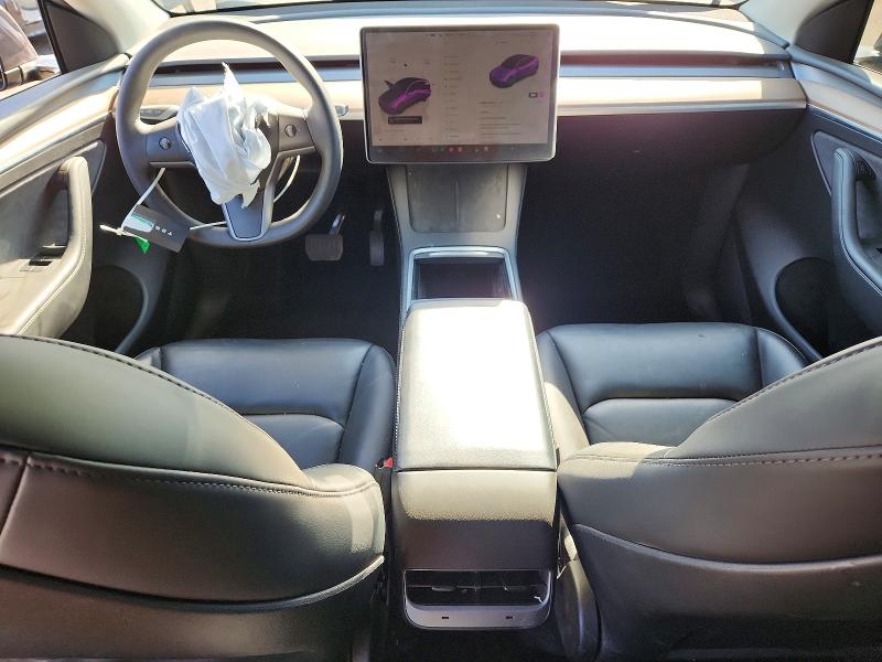Aukcja sprzedaży 2025 Tesla Model Y, vin: 7SAYGDED7SF319596, numer aukcji: 63748396