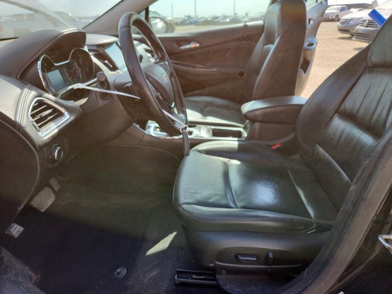 Aukcja sprzedaży 2018 Chevrolet Cruze, vin: 1G1BF5SMXJ7180027, numer aukcji: 65707486