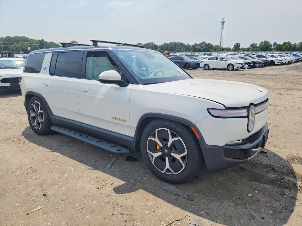 Продажа на аукционе авто 2023 Rivian R1s, vin: 7PDSGABA2PN014357, номер лота: 63835356