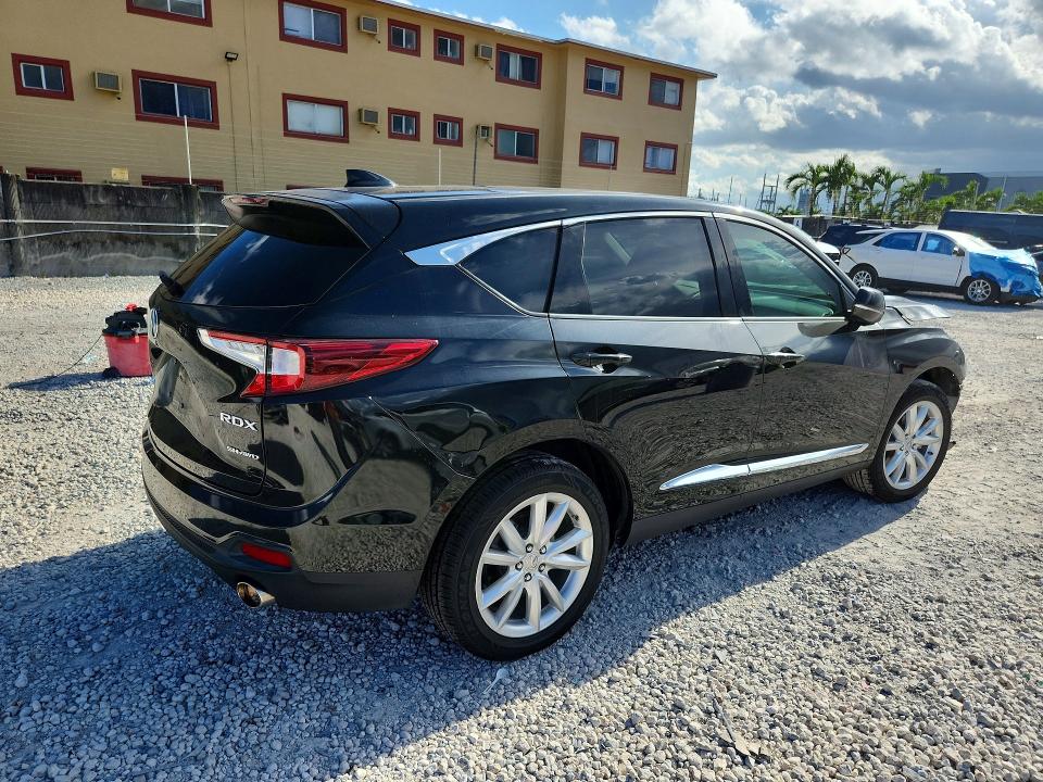 2020 Acura Rdx მანქანა იყიდება აუქციონზე, vin: 5J8TC2H34LL006242, აუქციონის ნომერი: 67029016
