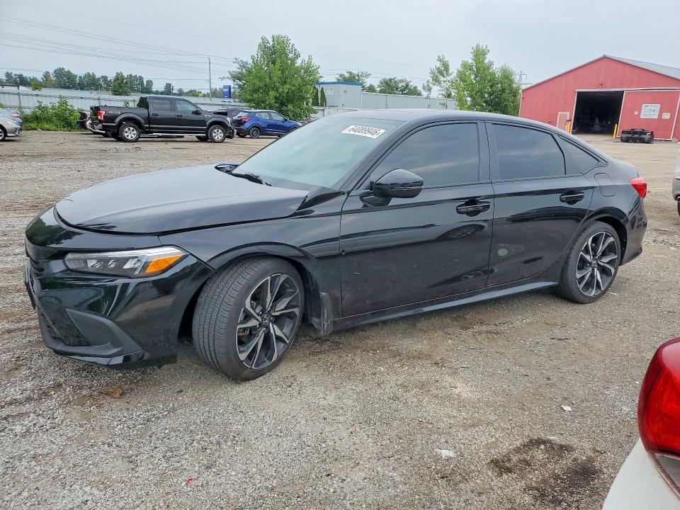 Aukcja sprzedaży 2024 Honda Civic, vin: 2HGFE2F55RH114905, numer aukcji: 64089946