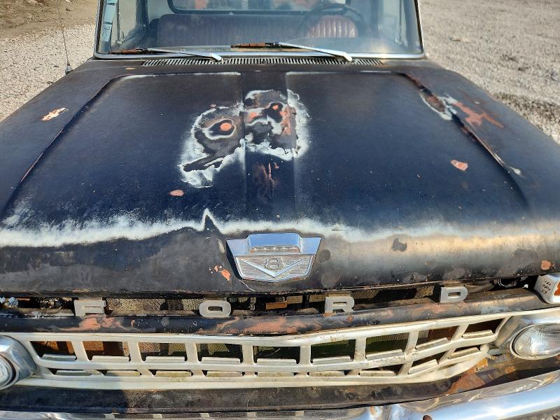 63922066 :رقم المزاد ، F10DK663027 vin ، 1965 Ford F100 مزاد بيع