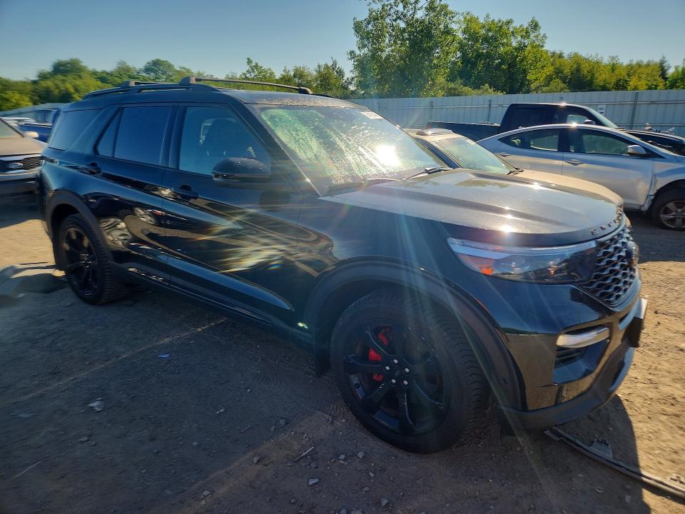2020 Ford Explorer მანქანა იყიდება აუქციონზე, vin: 1FM5K8GC4LGD02588, აუქციონის ნომერი: 64426046