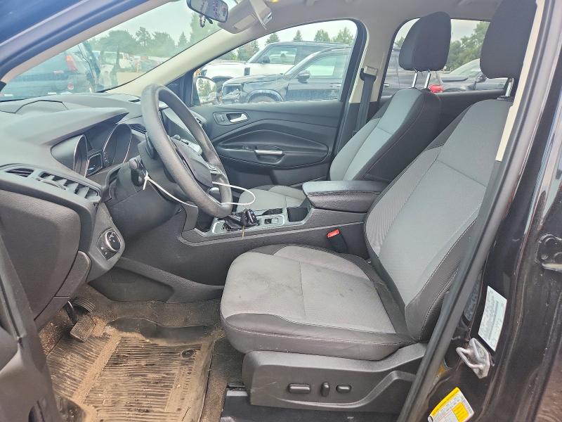 2017 Ford Escape მანქანა იყიდება აუქციონზე, vin: 1FMCU0GD2HUC22596, აუქციონის ნომერი: 66811926