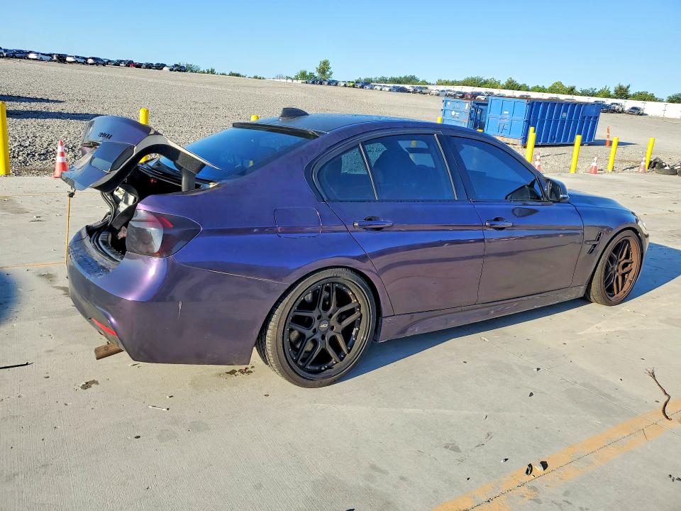 Aukcja sprzedaży 2017 Bmw 340, vin: WBA8B7G37HNU38242, numer aukcji: 63280336