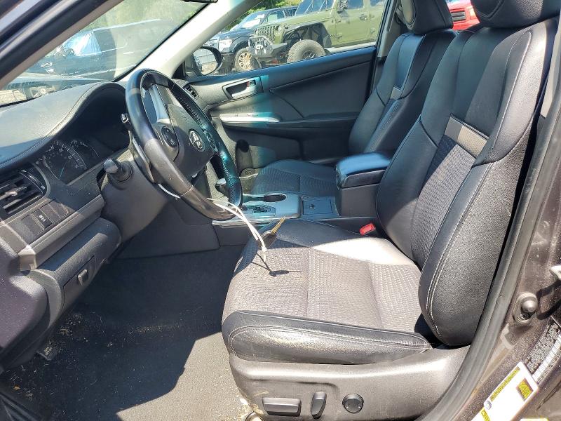 2014 Toyota Camry მანქანა იყიდება აუქციონზე, vin: 4T1BF1FK9EU383583, აუქციონის ნომერი: 64241856