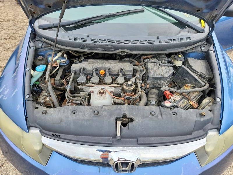 Aukcja sprzedaży 2009 Honda Civic, vin: 1HGFA16599L012581, numer aukcji: 65704646