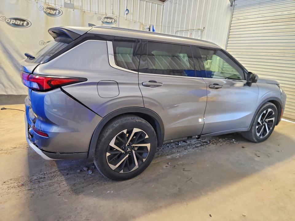 Продаж на аукціоні авто 2023 Mitsubishi Outlander, vin: JA4J3VA80PZ049552, номер лоту: 65847996
