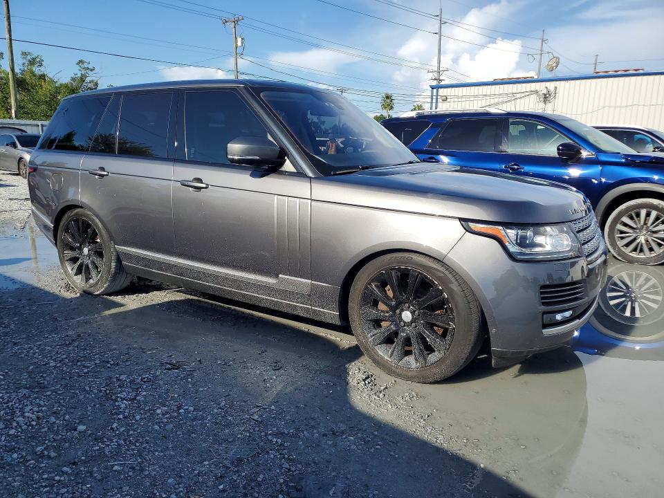 Aukcja sprzedaży 2016 Land Rover Range Rover, vin: SALGS2EF2GA262116, numer aukcji: 66404526