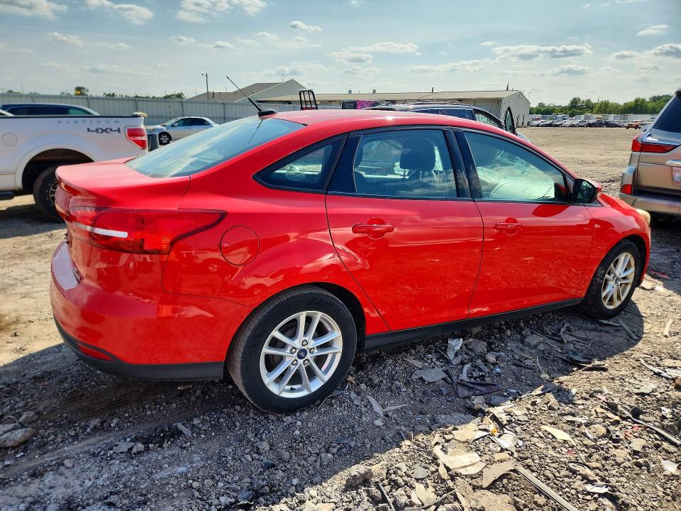 Продажа на аукционе авто 2015 Ford Focus, vin: 1FADP3F24FL228913, номер лота: 65792386