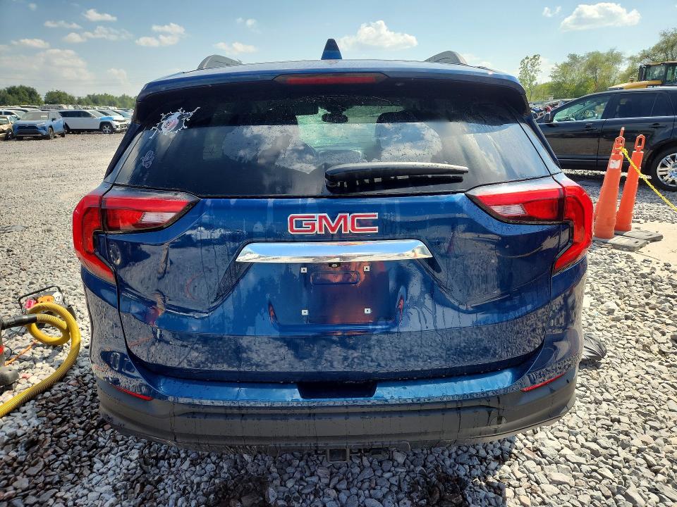Продаж на аукціоні авто 2021 Gmc Terrain, vin: 3GKALTEVXML317055, номер лоту: 66576276
