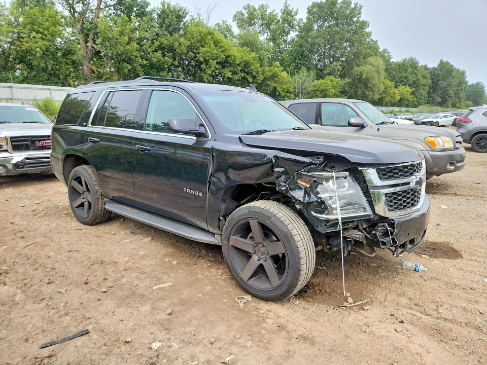 Aukcja sprzedaży 2018 Chevrolet Tahoe, vin: 1GNSKBKCXJR142608, numer aukcji: 64558366