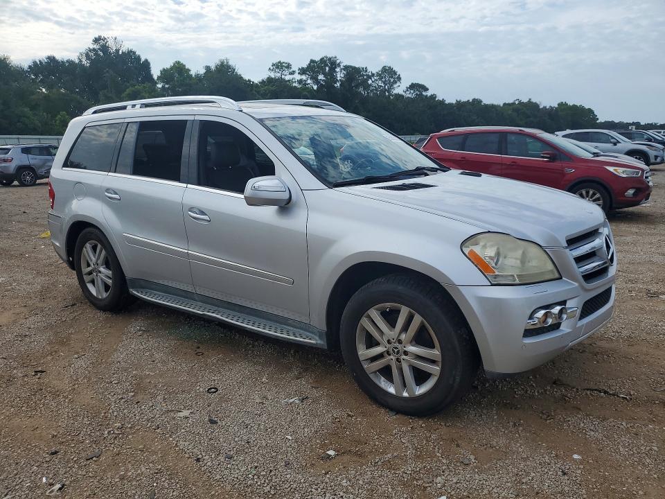 65005526 :رقم المزاد ، 4JGBF7BEXAA614196 vin ، 2010 Mercedes-benz Gl مزاد بيع
