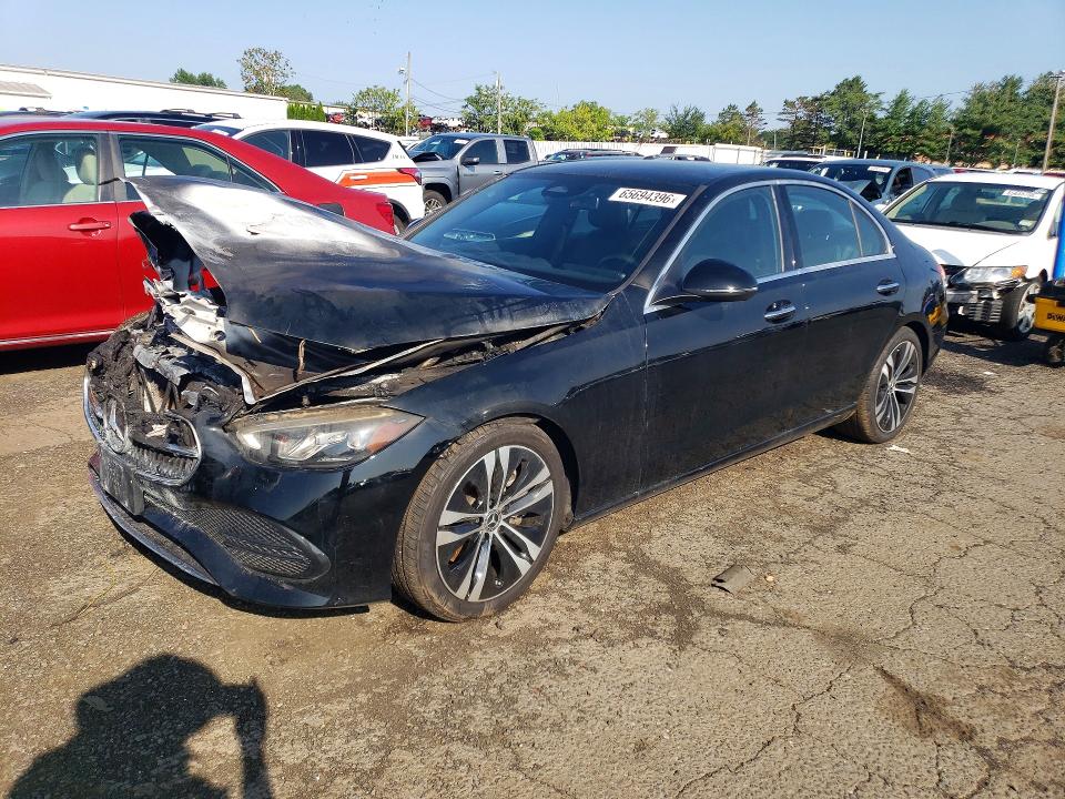 Aukcja sprzedaży 2022 Mercedes-benz C, vin: W1KAF4HB9NR019543, numer aukcji: 65694396