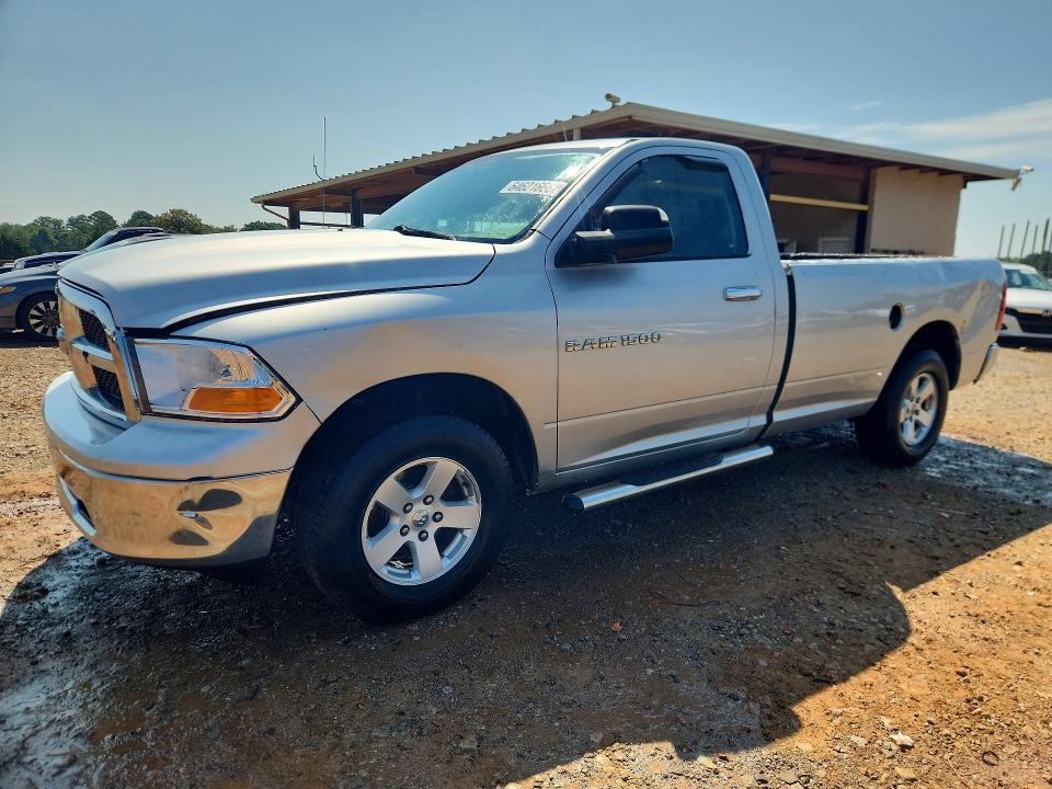Aukcja sprzedaży 2012 Dodge Ram 1500, vin: 3C6JD6EP9CG161424, numer aukcji: 64621666