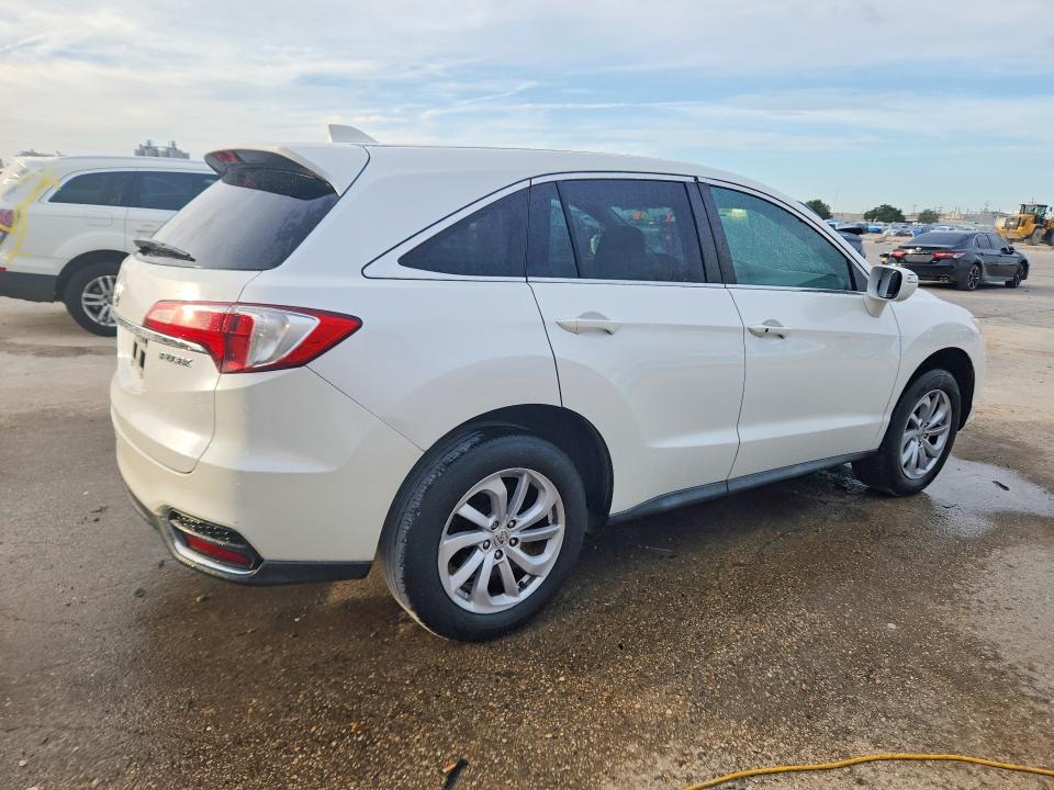 Aukcja sprzedaży 2017 Acura Rdx, vin: 5J8TB3H5XHL008160, numer aukcji: 65354166