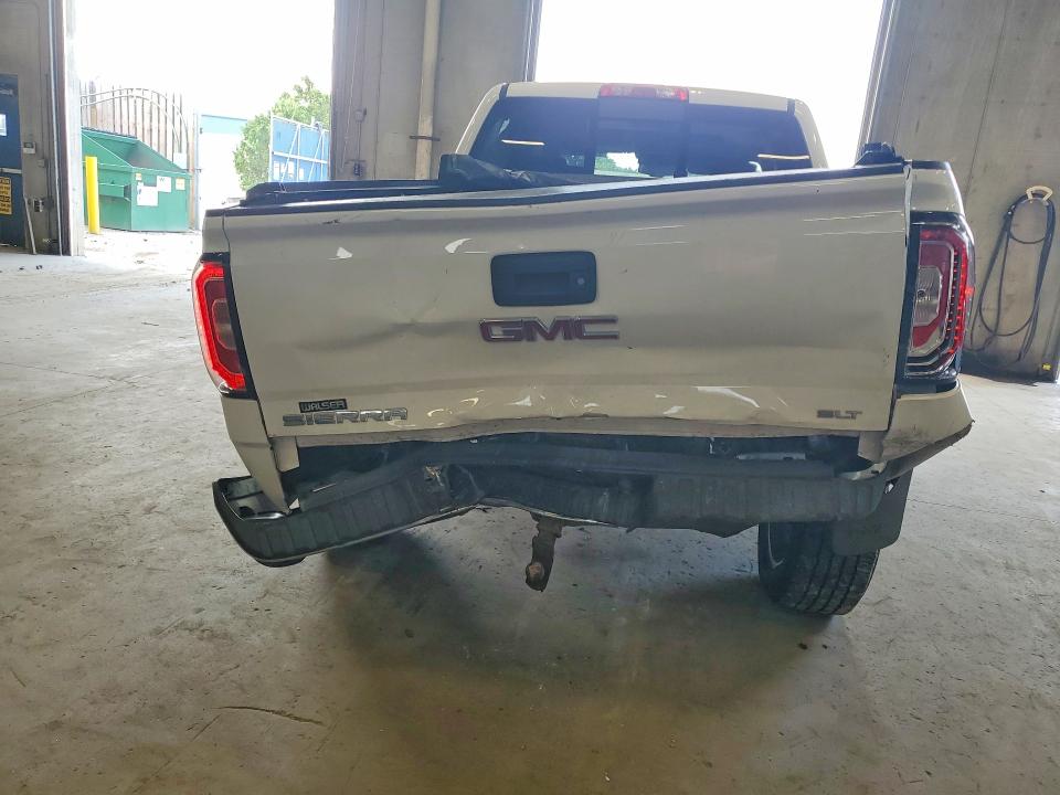 2018 Gmc Sierra მანქანა იყიდება აუქციონზე, vin: 3GTU2NEC8JG541774, აუქციონის ნომერი: 64468646