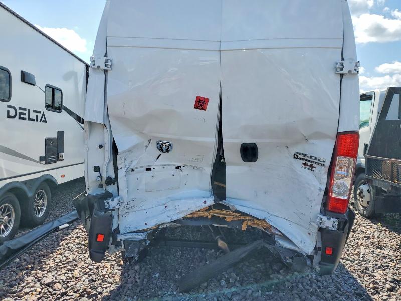 63225286 :رقم المزاد ، 3C6MRVZG1PE592991 vin ، 2023 Ram Promaster 3500 مزاد بيع