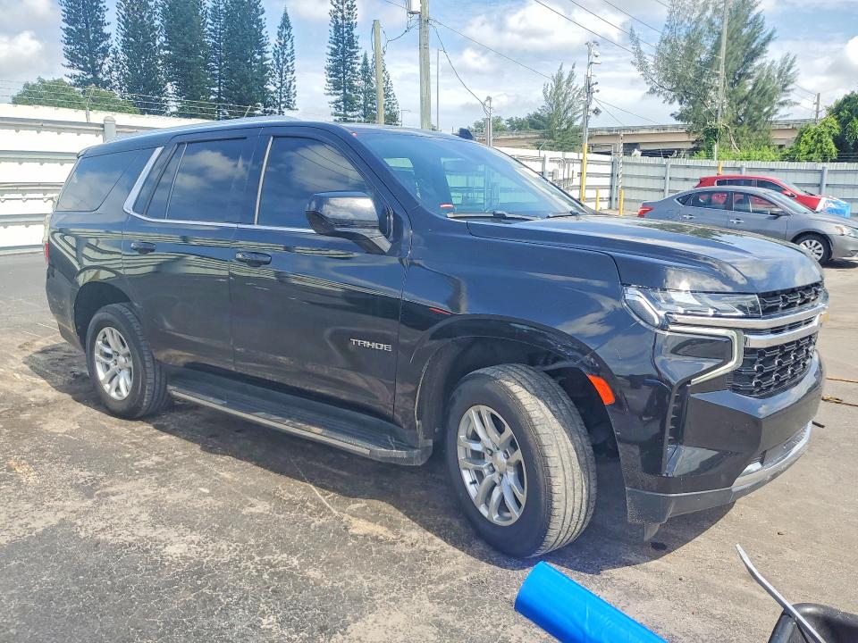 Aukcja sprzedaży 2021 Chevrolet Tahoe, vin: 1GNSCMKD6MR391977, numer aukcji: 71390516