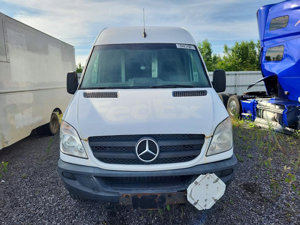 Продажа на аукционе авто 2012 Mercedes-benz Sprinter, vin: WD3BE8CB2C5627600, номер лота: 62290316