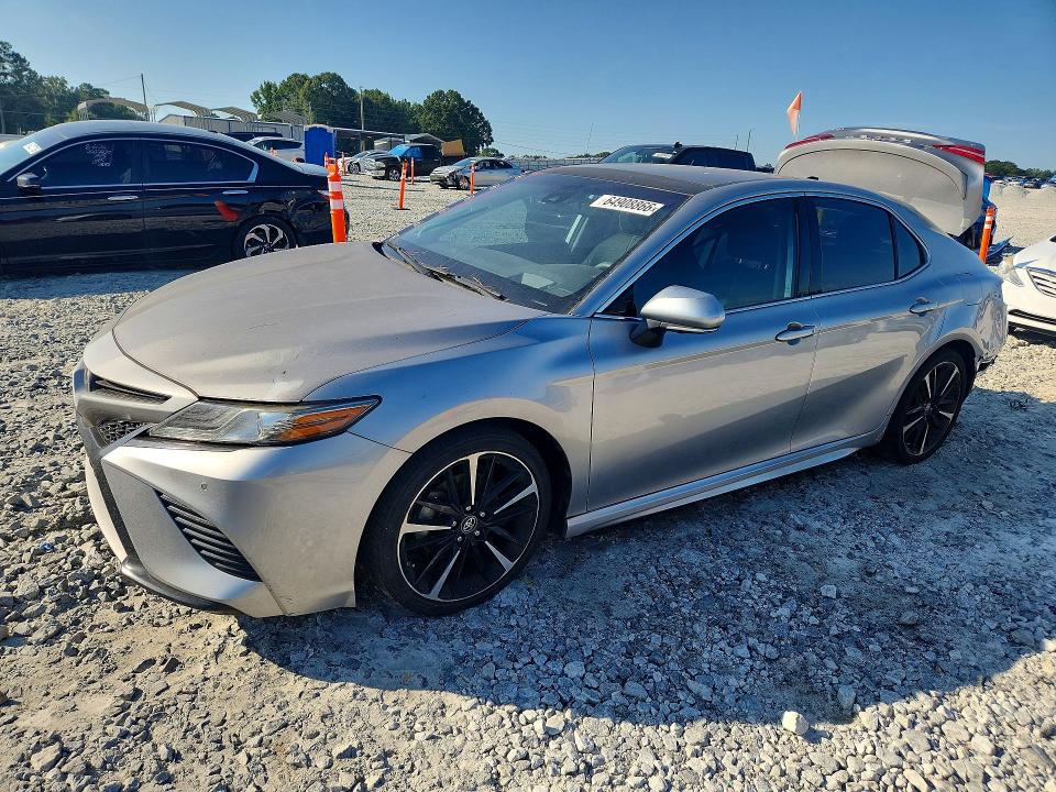 Продаж на аукціоні авто 2019 Toyota Camry, vin: 4T1B61HK4KU740290, номер лоту: 64908866