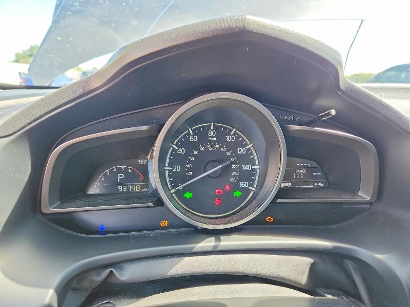 Продаж на аукціоні авто 2017 Mazda 3, vin: JM1BN1L32H1124024, номер лоту: 65170786