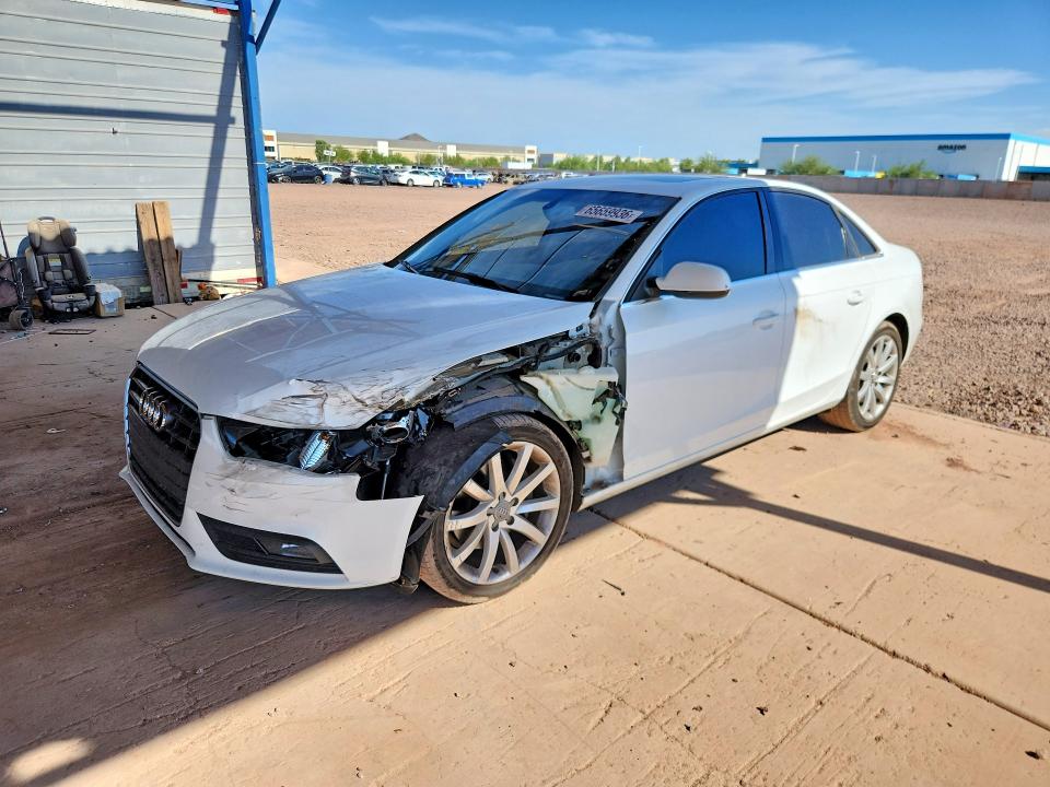 65659936 :رقم المزاد ، WAUEFAFL3DN035049 vin ، 2013 Audi A4 مزاد بيع