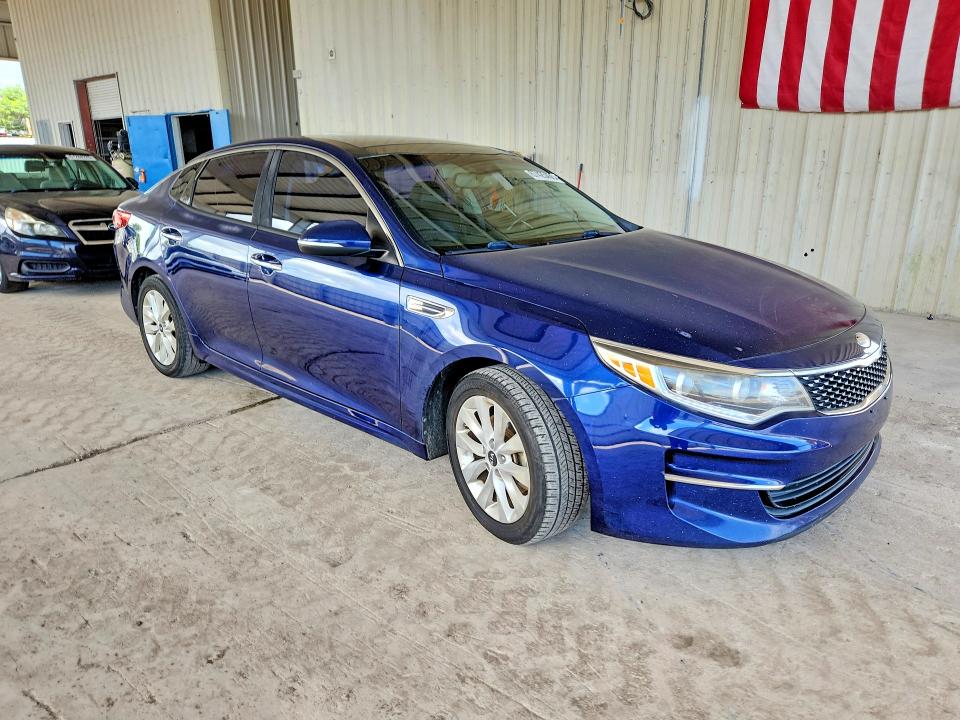 Продаж на аукціоні авто 2016 Kia Optima, vin: 5XXGU4L38GG005245, номер лоту: 67425436