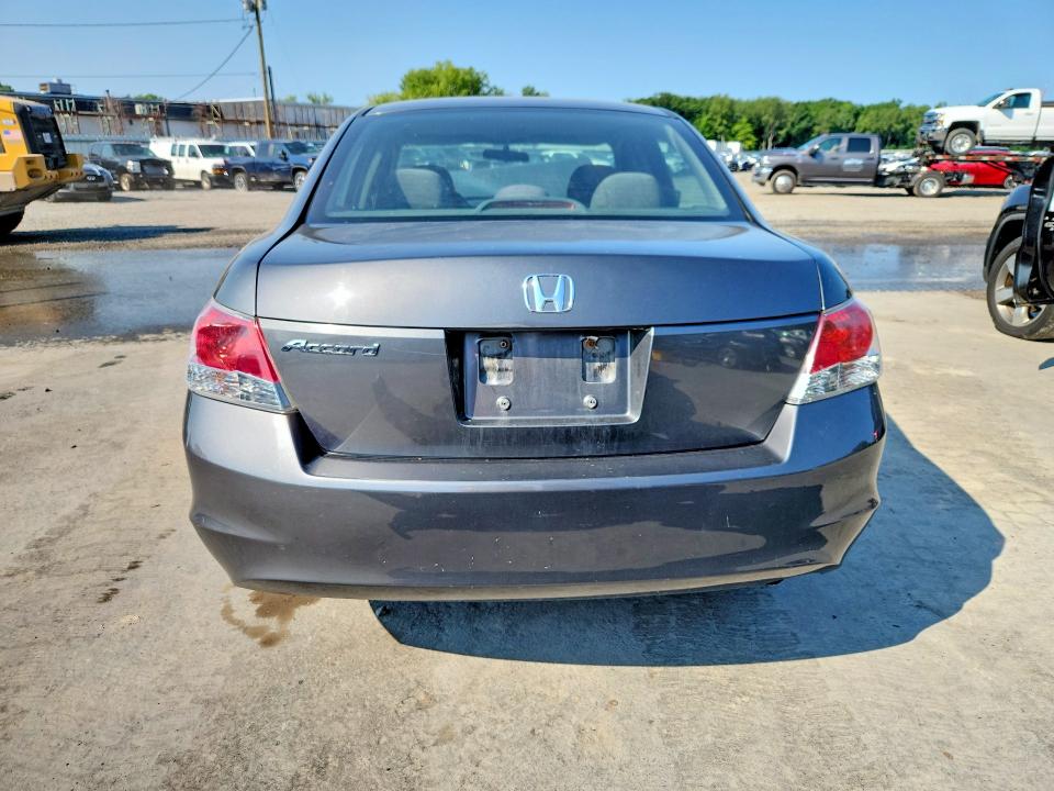 Aukcja sprzedaży 2009 Honda Accord, vin: 1HGCP26339A184302, numer aukcji: 64601396